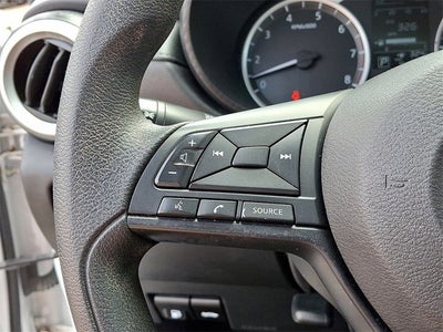 2023 Nissan Versa 1.6 S