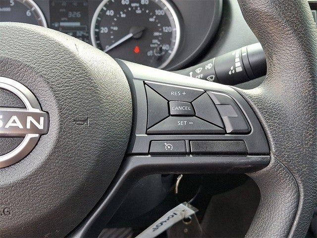 2023 Nissan Versa 1.6 S