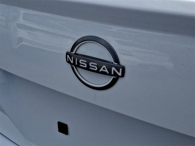2023 Nissan Versa 1.6 S
