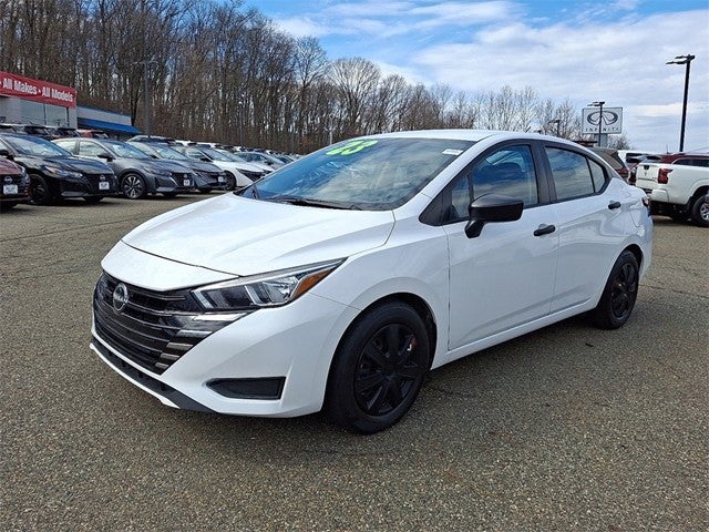 2023 Nissan Versa 1.6 S