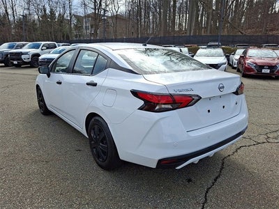 2023 Nissan Versa 1.6 S