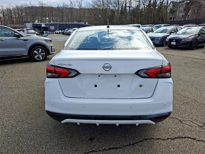 2023 Nissan Versa 1.6 S