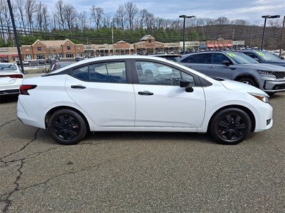 2023 Nissan Versa 1.6 S