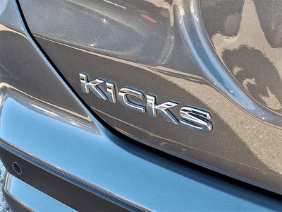 2024 Nissan Kicks S