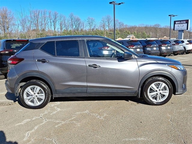 2024 Nissan Kicks S