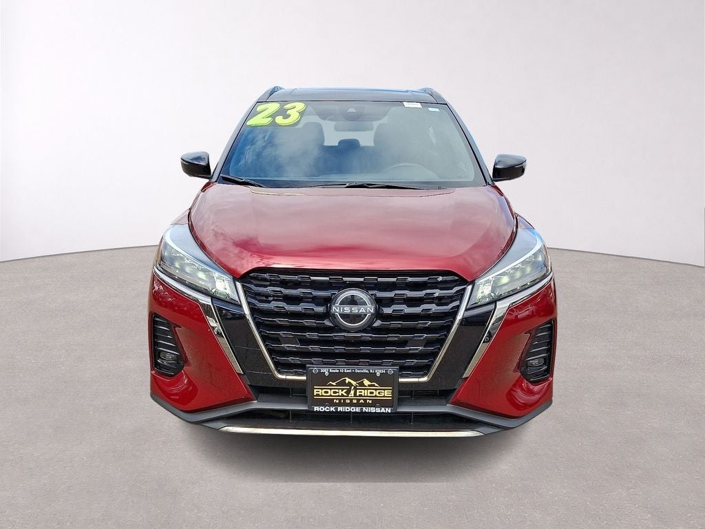 2023 Nissan Kicks SR