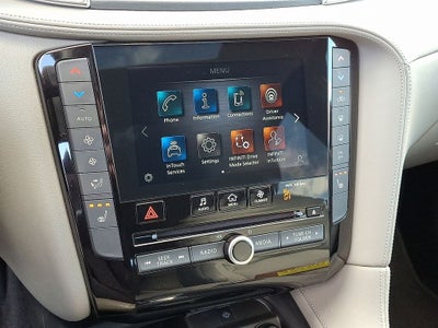 2023 INFINITI QX50 LUXE AWD
