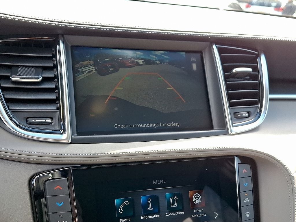 2023 INFINITI QX50 LUXE AWD
