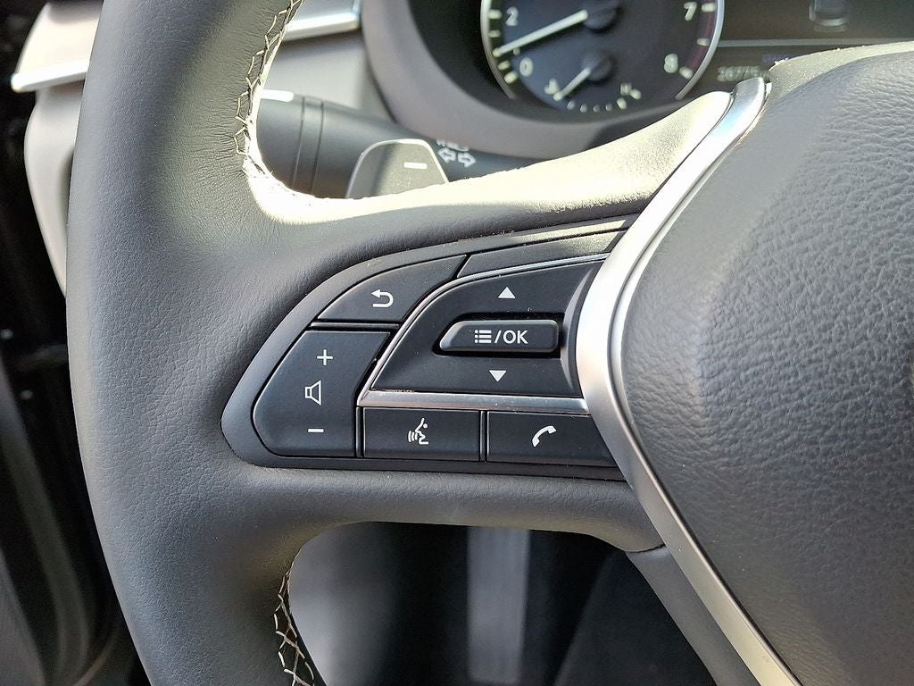 2023 INFINITI QX50 LUXE AWD