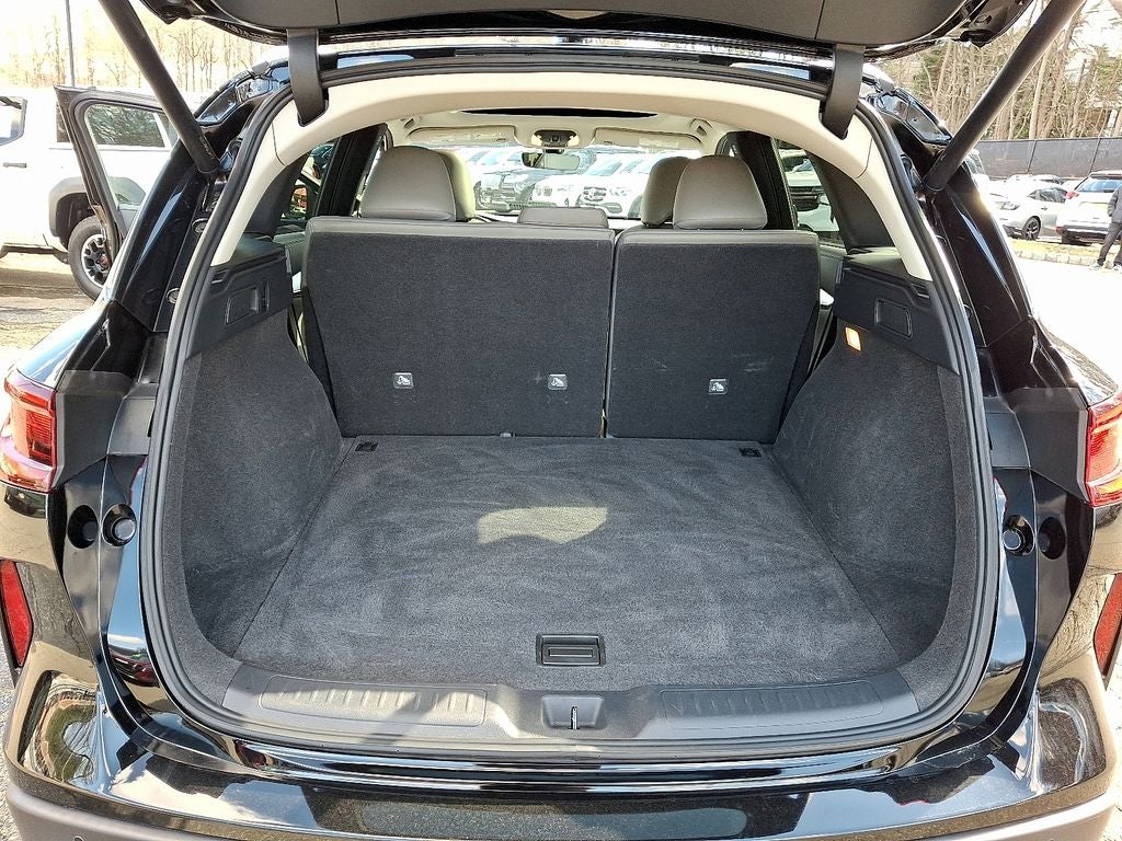 2023 INFINITI QX50 LUXE AWD