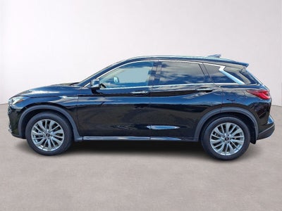 2023 INFINITI QX50 LUXE AWD