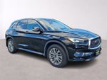 2023 INFINITI QX50 LUXE AWD