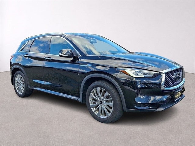 2023 INFINITI QX50 LUXE AWD
