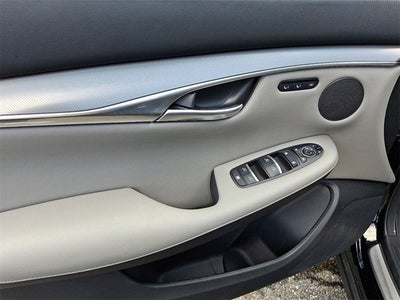 2023 INFINITI QX50 LUXE AWD