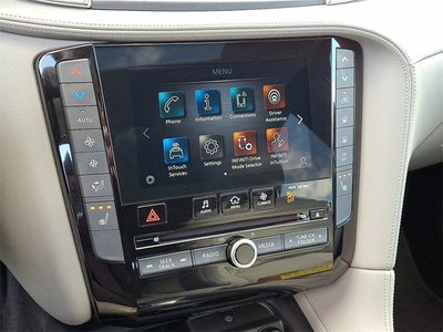2023 INFINITI QX50 LUXE AWD