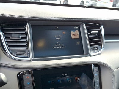 2023 INFINITI QX50 LUXE AWD