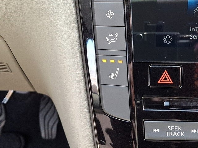 2023 INFINITI QX50 LUXE AWD