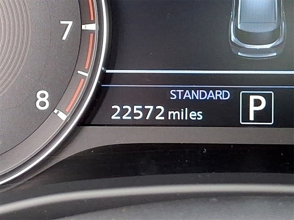 2023 INFINITI QX50 LUXE