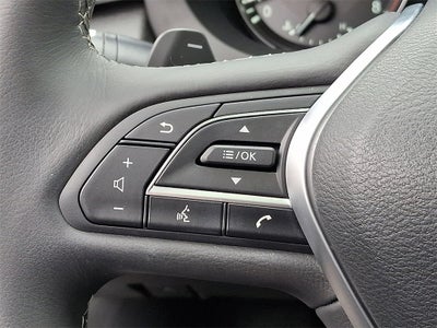 2023 INFINITI QX50 LUXE