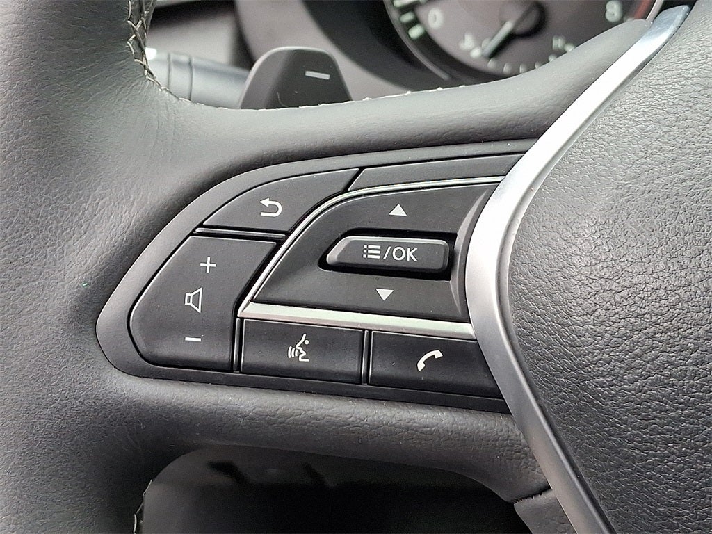 2023 INFINITI QX50 LUXE