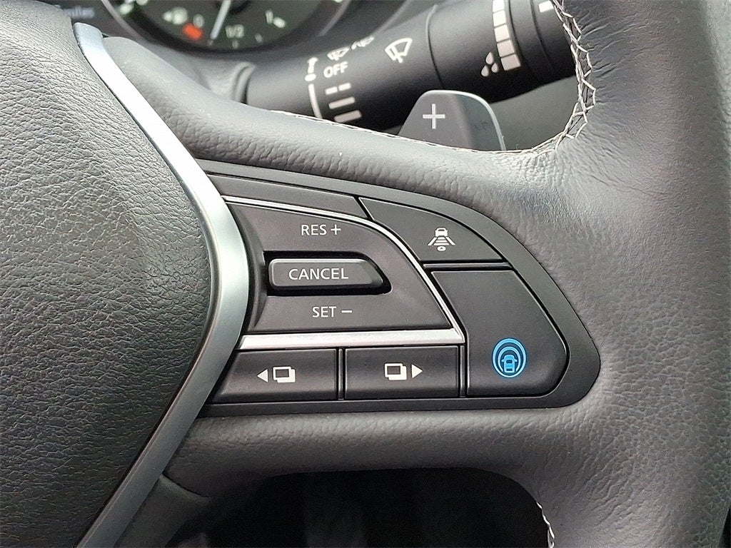 2023 INFINITI QX50 LUXE