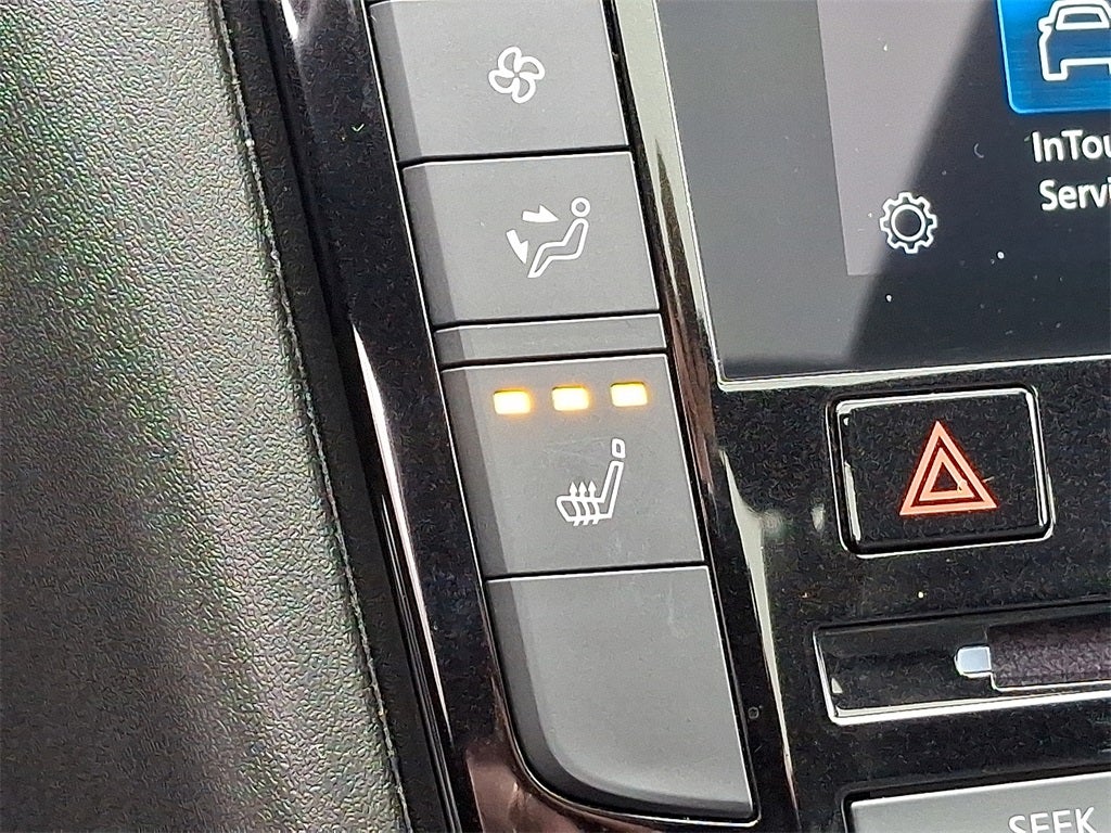 2023 INFINITI QX50 LUXE