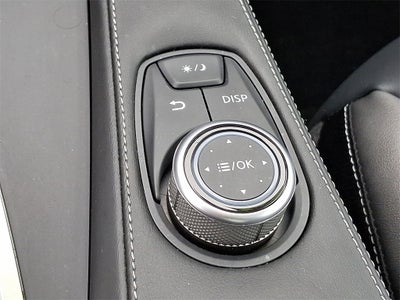 2023 INFINITI QX50 LUXE