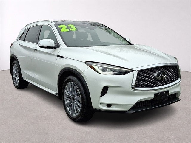 2023 INFINITI QX50 LUXE AWD