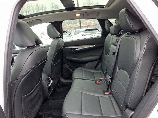 2023 INFINITI QX50 LUXE AWD