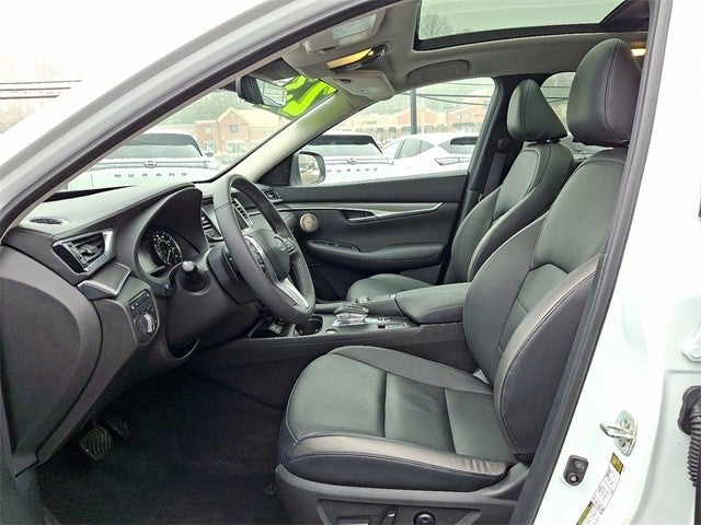 2023 INFINITI QX50 LUXE AWD