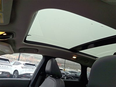 2023 INFINITI QX50 LUXE AWD