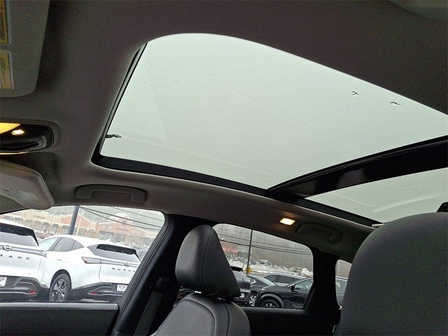 2023 INFINITI QX50 LUXE AWD