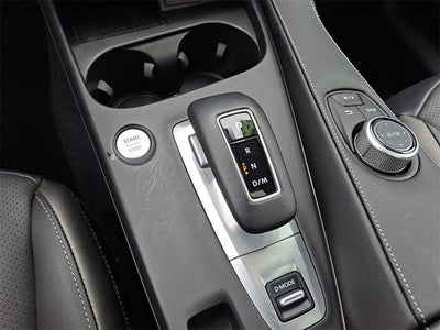 2023 INFINITI QX50 LUXE AWD