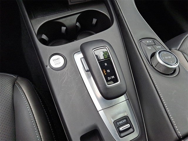 2023 INFINITI QX50 LUXE AWD