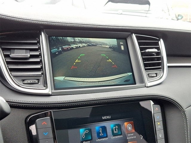 2023 INFINITI QX50 LUXE AWD