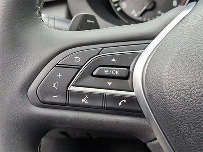 2023 INFINITI QX50 LUXE AWD