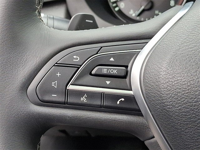 2023 INFINITI QX50 LUXE AWD