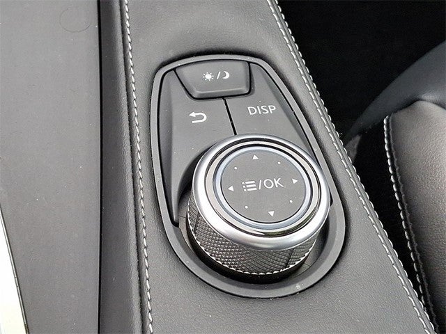 2023 INFINITI QX50 LUXE AWD