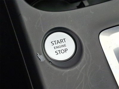 2023 INFINITI QX50 LUXE AWD