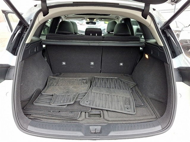 2023 INFINITI QX50 LUXE AWD