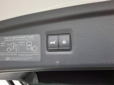 2023 INFINITI QX50 LUXE AWD