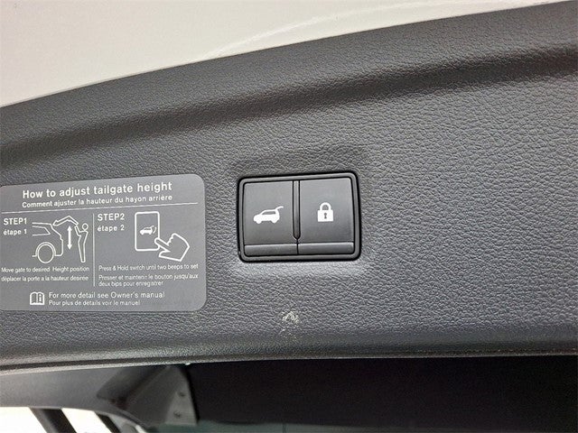 2023 INFINITI QX50 LUXE AWD