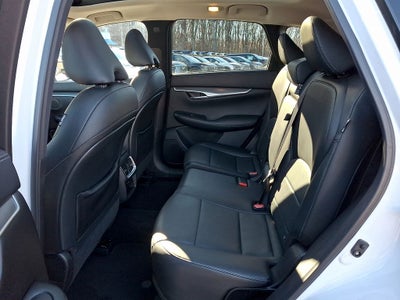 2022 INFINITI QX50 LUXE AWD