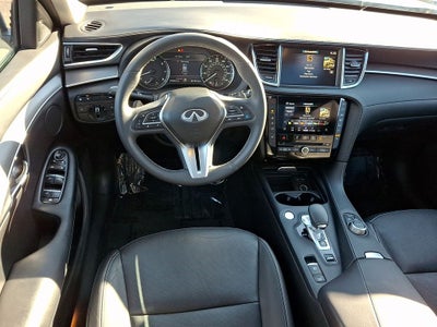 2022 INFINITI QX50 LUXE AWD