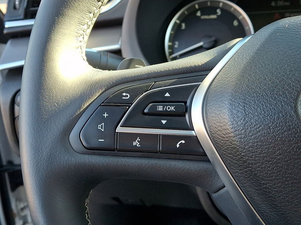 2022 INFINITI QX50 LUXE AWD