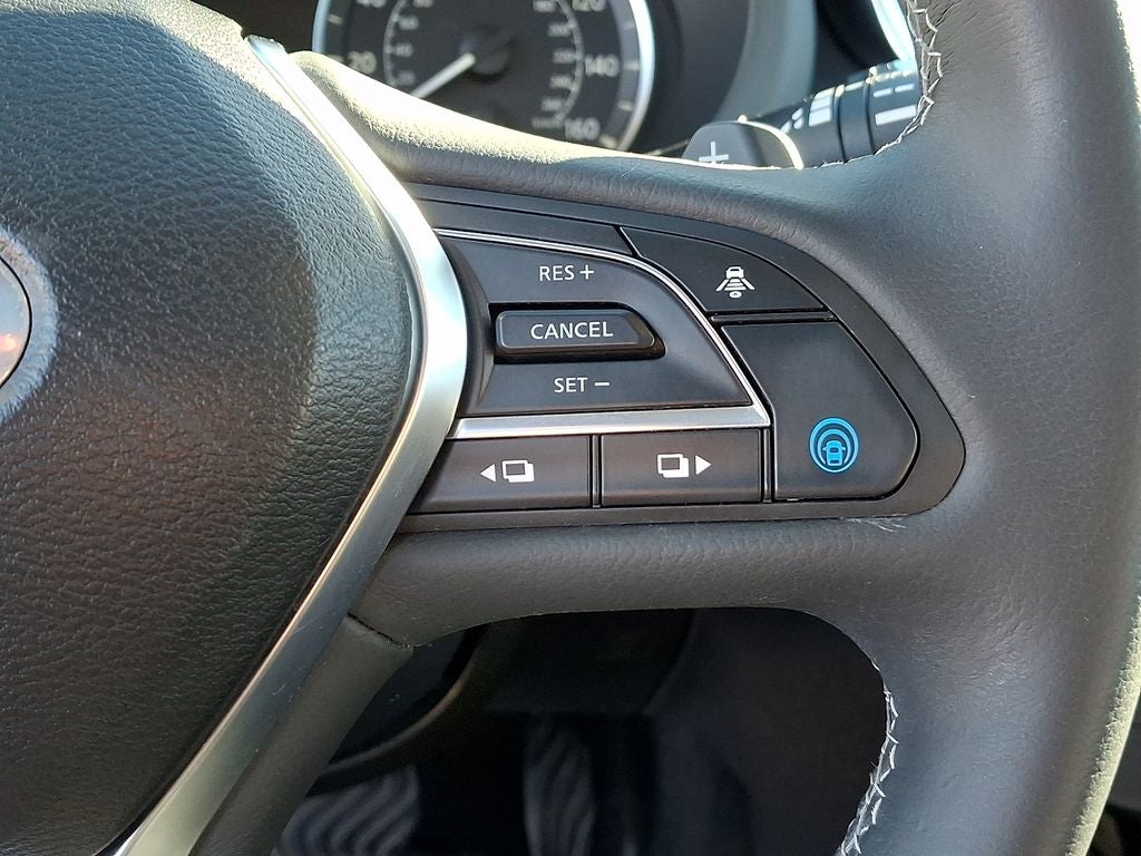 2022 INFINITI QX50 LUXE AWD