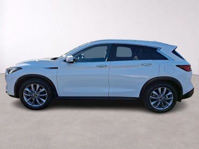 2022 INFINITI QX50 LUXE AWD