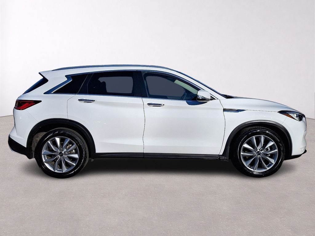 2022 INFINITI QX50 LUXE AWD