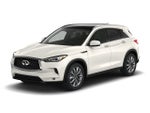 2022 INFINITI QX50 LUXE AWD
