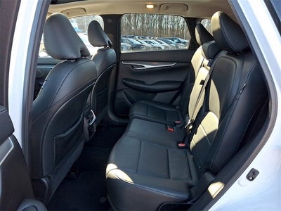2022 INFINITI QX50 LUXE AWD